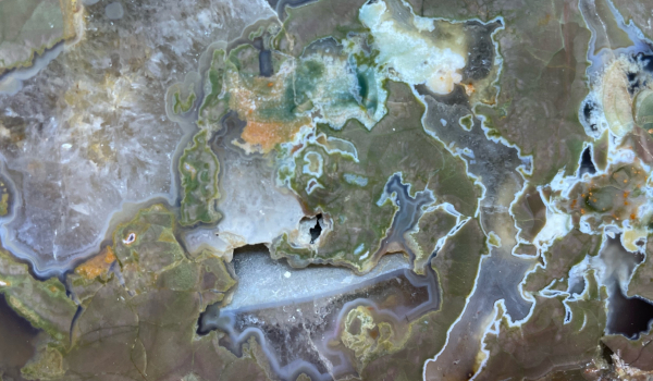 Australischer Rhyolith